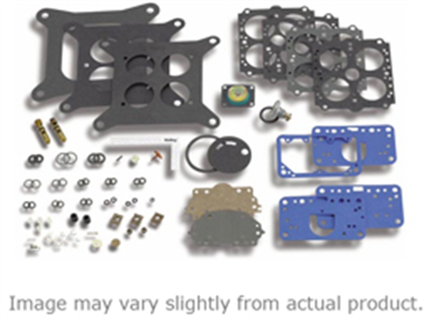 Holley Performance Holley Performance 37-720 Renew Kit; Carburetor Rebuild Kit