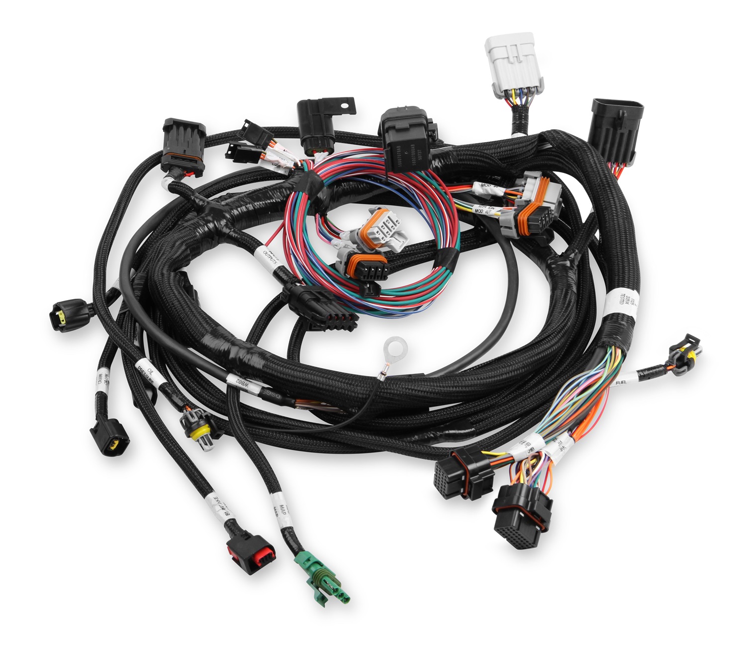 Holley Performance Holley Performance 558-109 Ford V8 Injector Harness