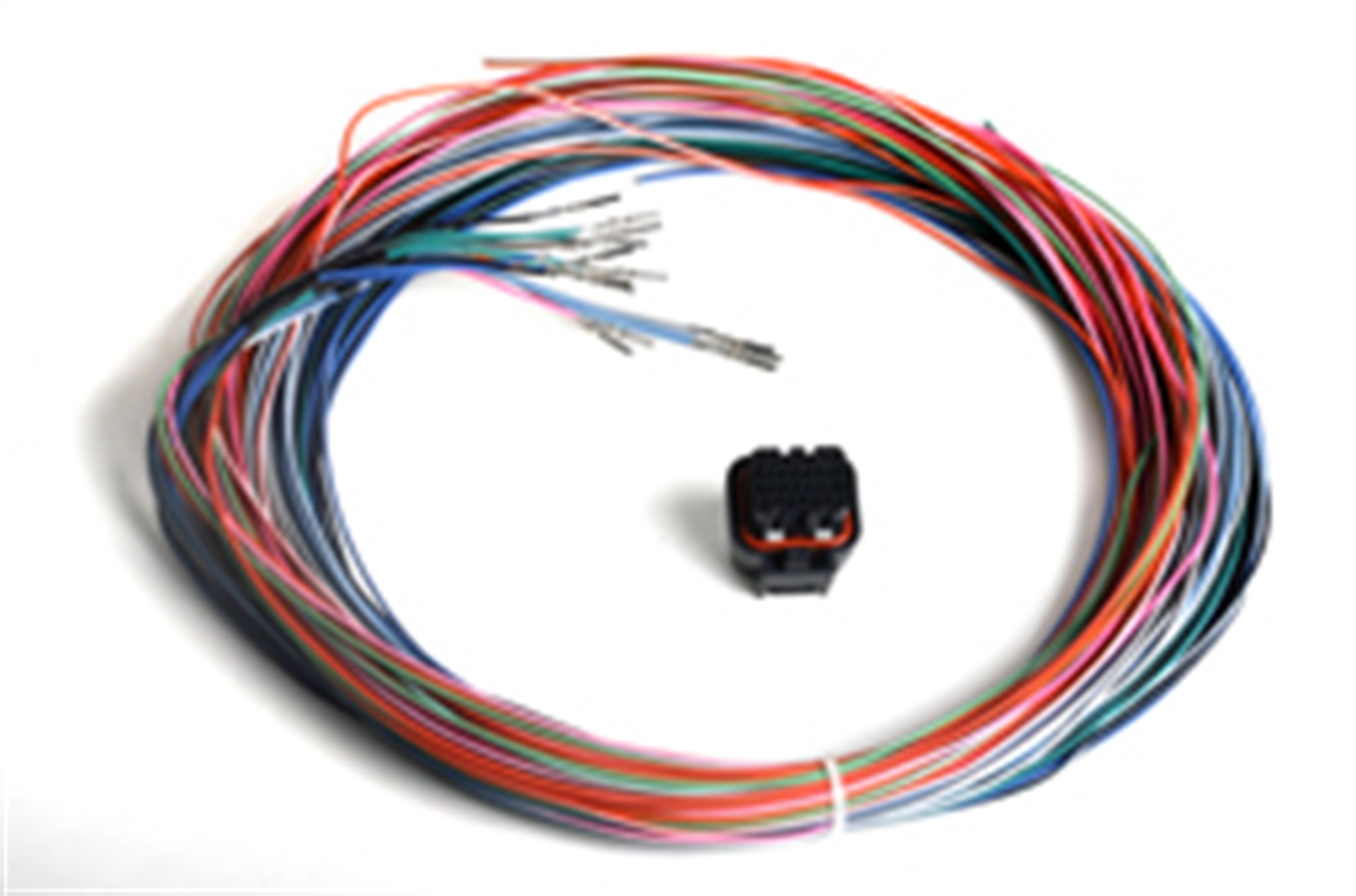 Holley Performance Holley Performance 558-402 Dominator EFI Connector J2B Auxiliary Harness