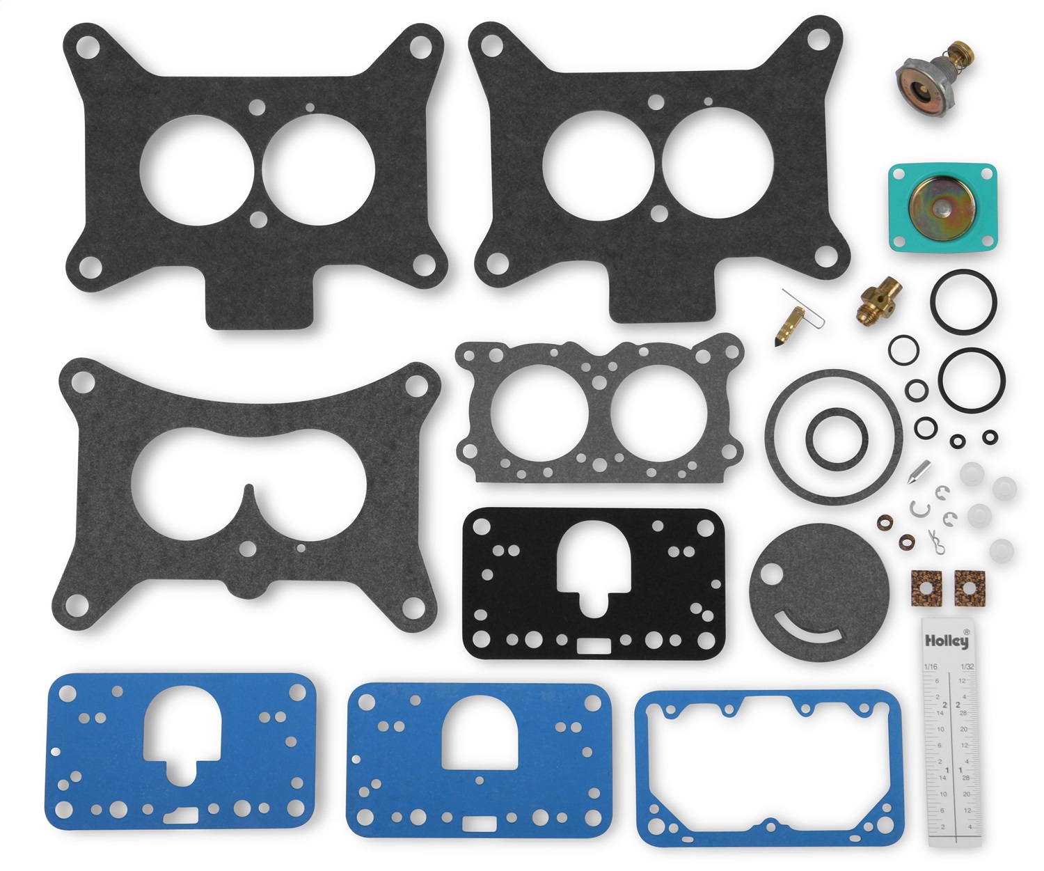 Holley Performance Holley Performance 703-30 Renew Kit; Carburetor Rebuild Kit