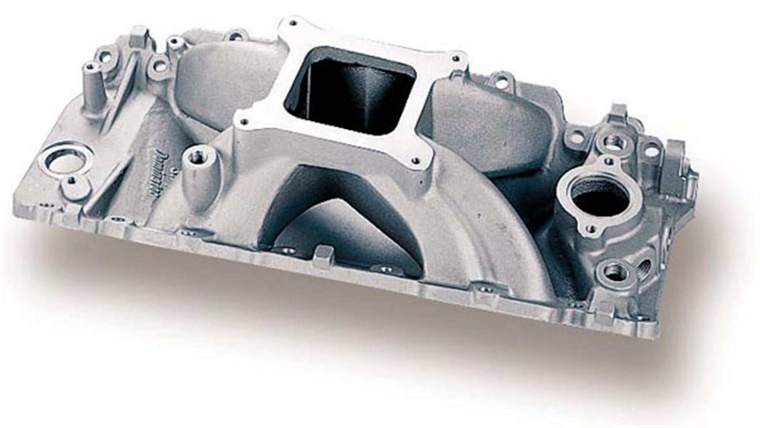 Holley Performance Holley Performance 300-4 Intake Manifold