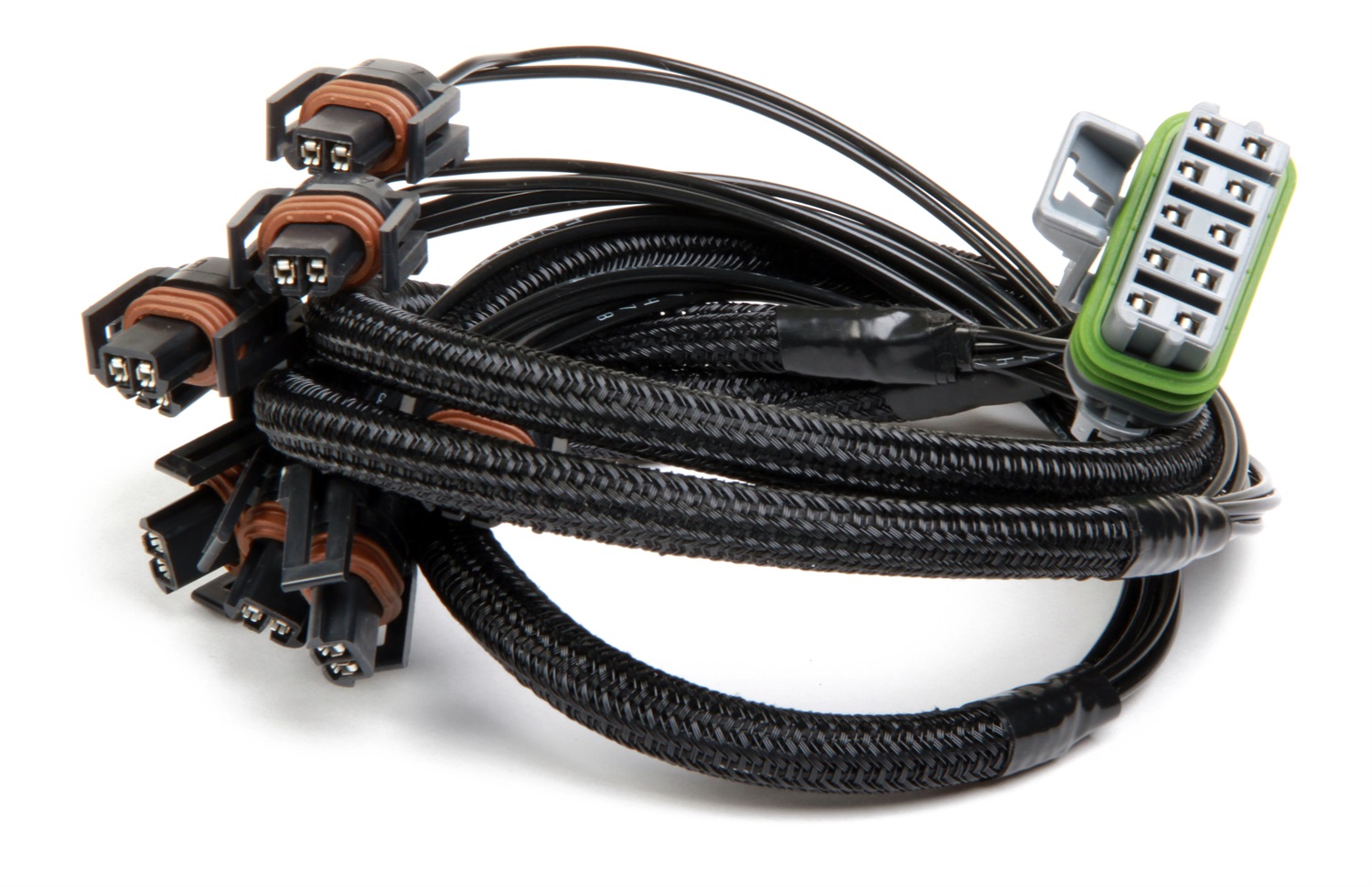 Holley Performance Holley Performance 558-206 Fuel Injection Wire Harness