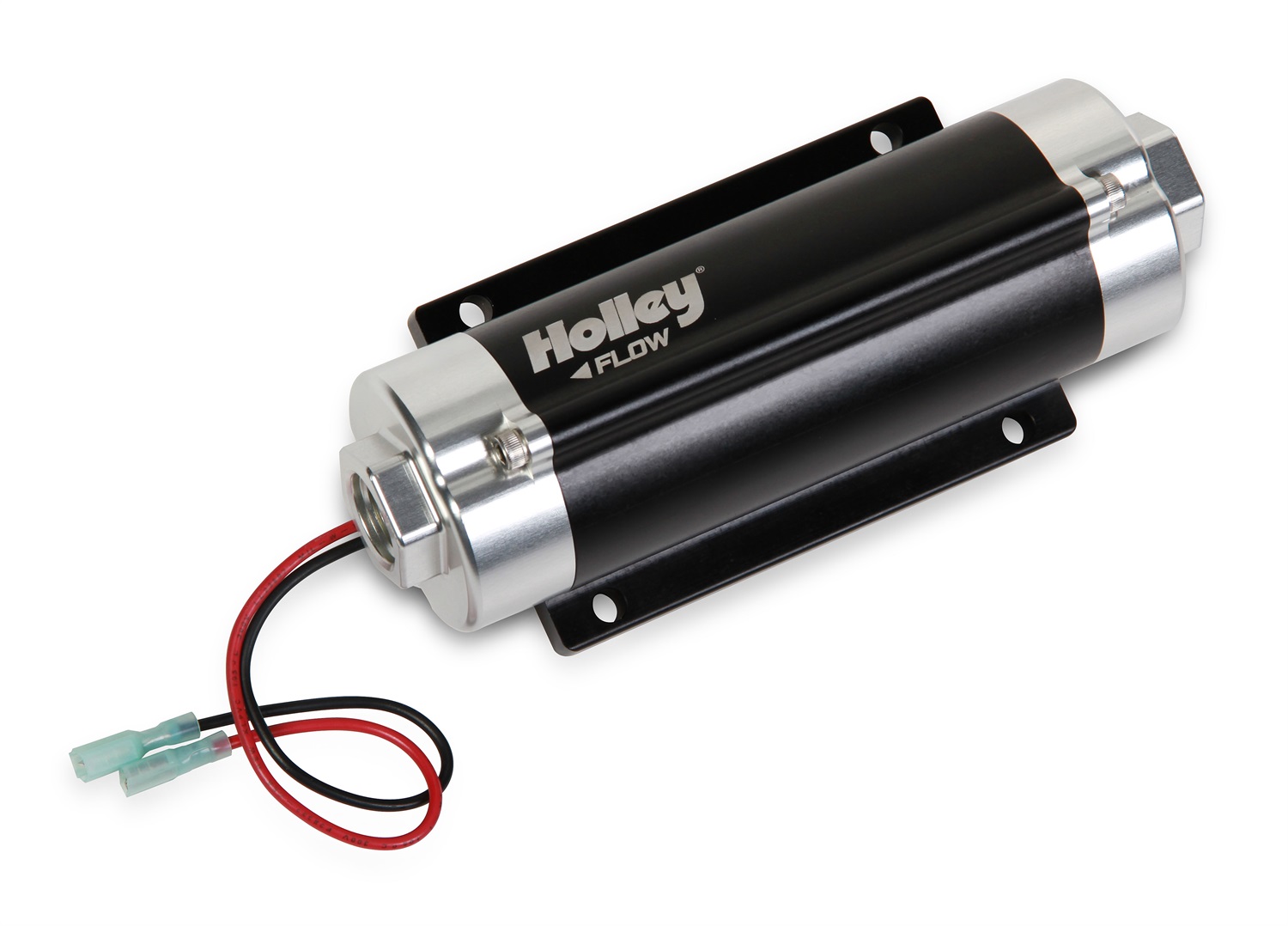 Holley Performance Holley Performance 12-890 HP In-Line Billet Fuel Pump