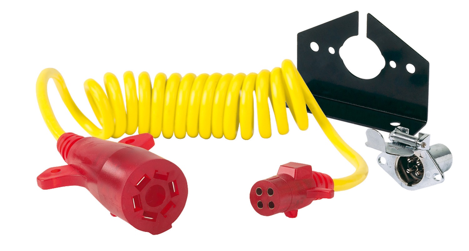 Hopkins Towing Solution Hopkins Towing Solution 47044 Flex-Coil Adapters; Vehicle To Trailer