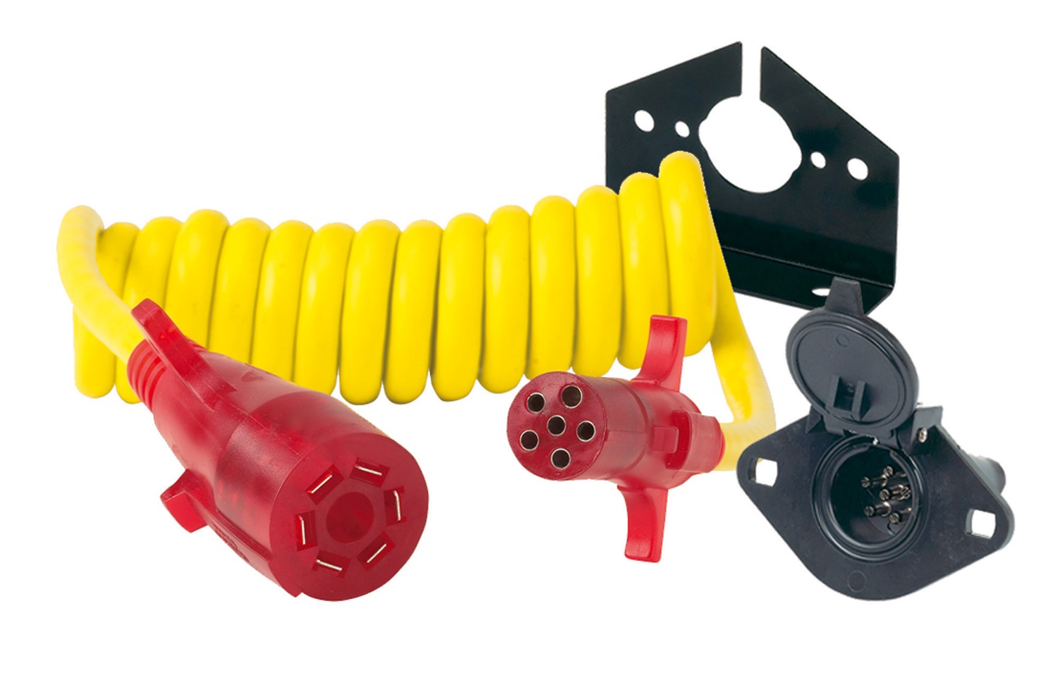 Hopkins Towing Solution Hopkins Towing Solution 47054 Flex-Coil Adapters; Vehicle To Trailer