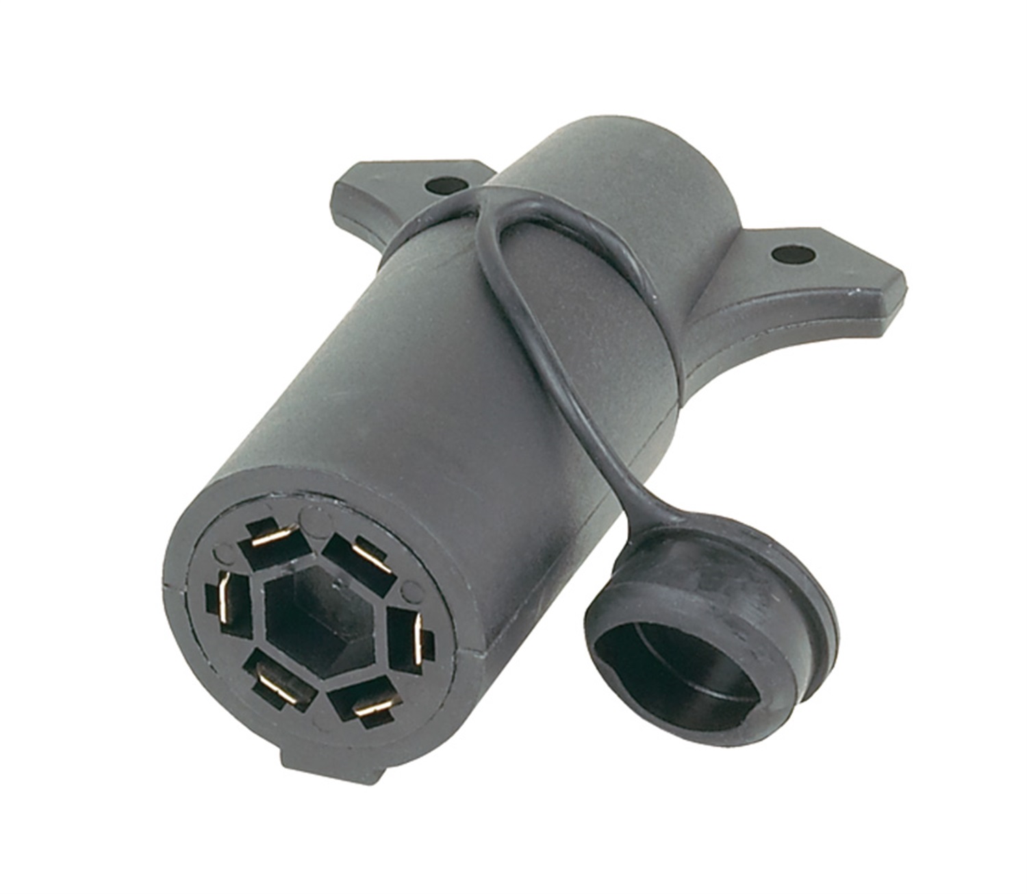 Hopkins Towing Solution Hopkins Towing Solution 47555 Plug-In Simple Adapters; Vehicle To Trailer