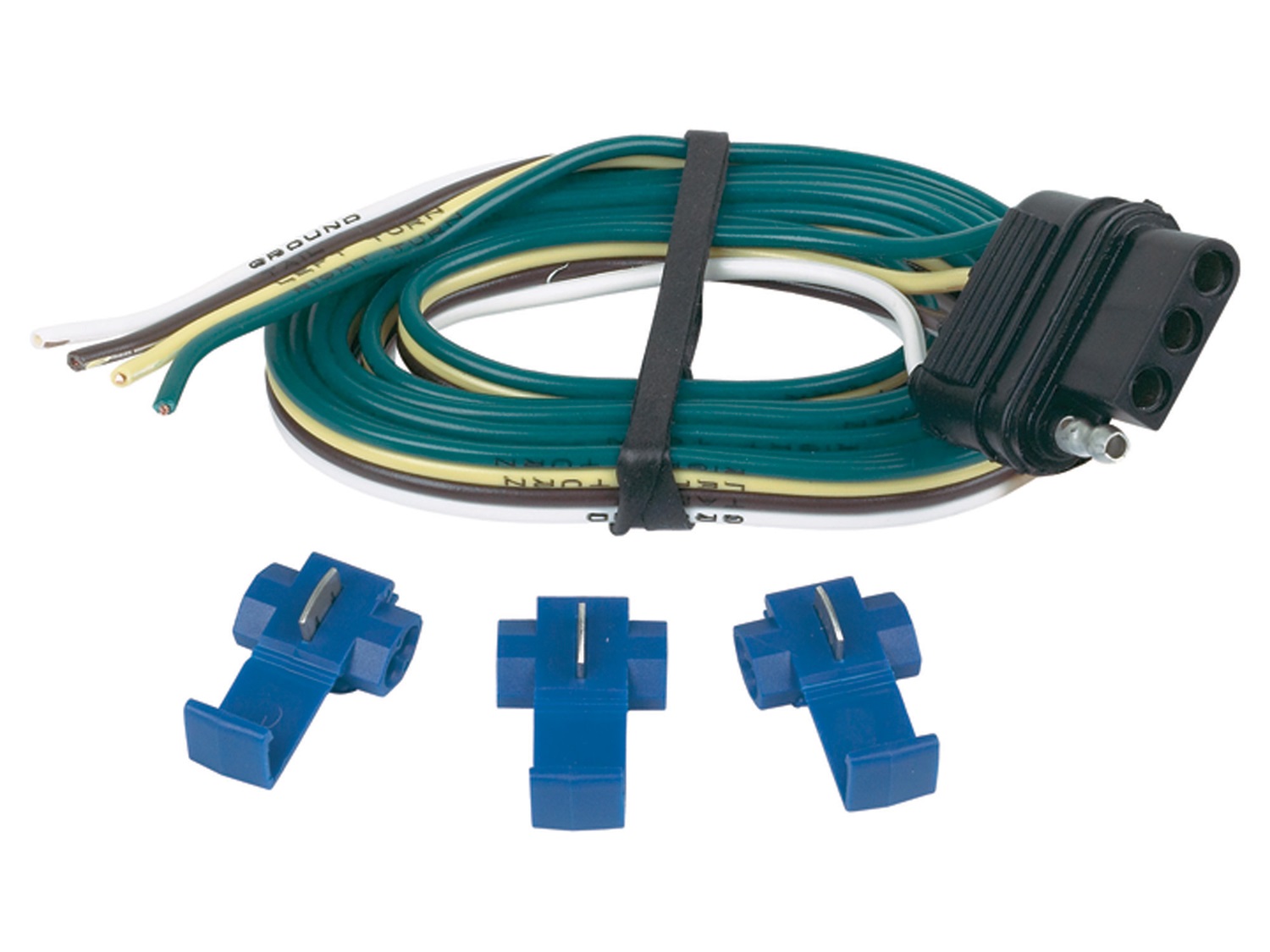 Hopkins Towing Solution Hopkins Towing Solution 48045 Trailer Wire Connector