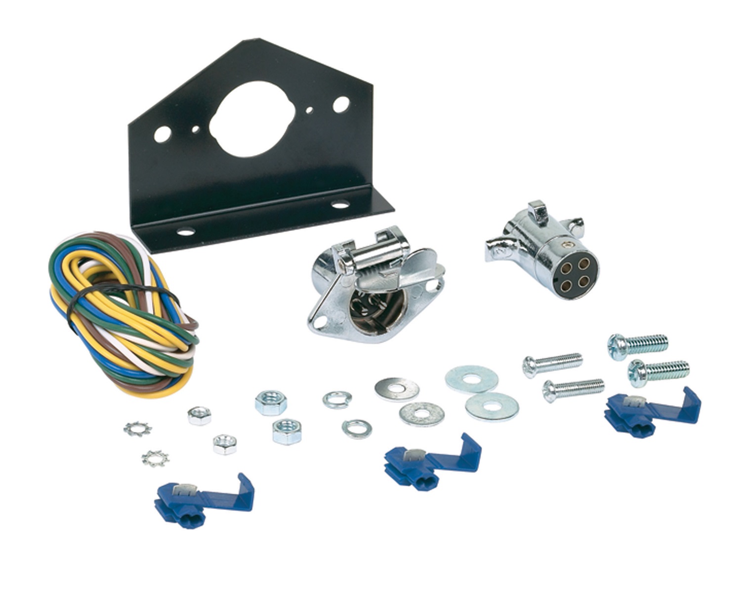 Hopkins Towing Solution Hopkins Towing Solution 48285 Trailer Wire Connector Kit