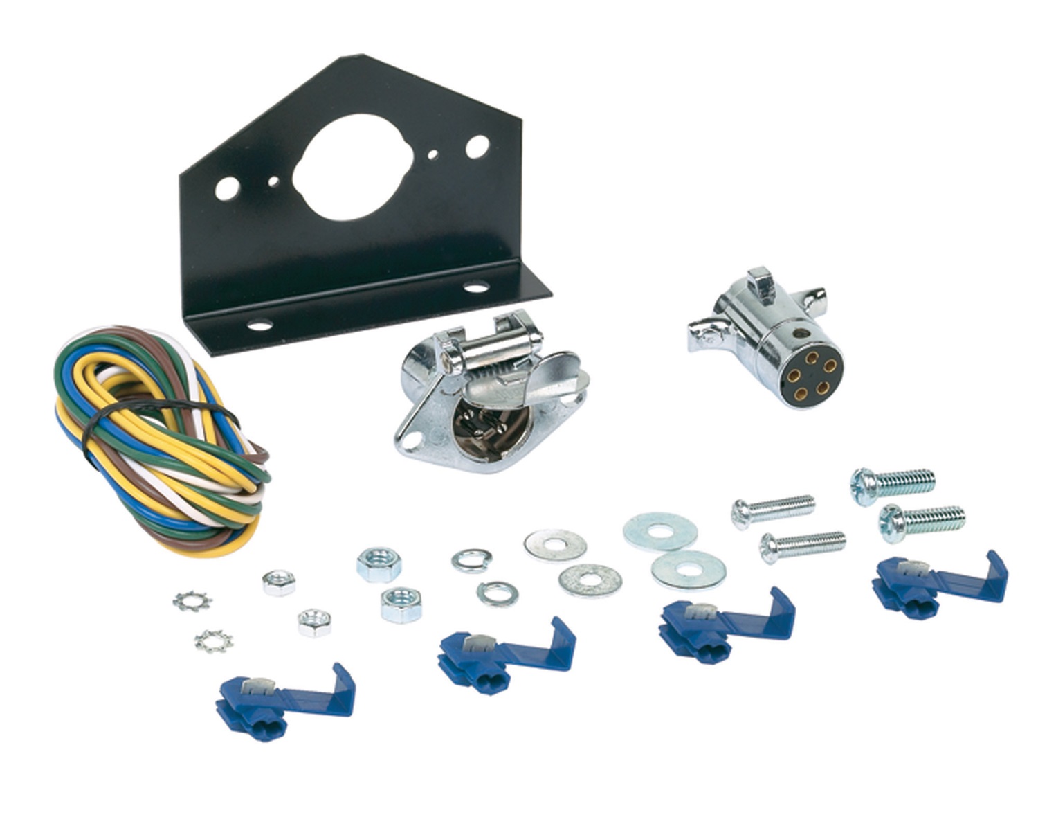 Hopkins Towing Solution Hopkins Towing Solution 48345 Trailer Wire Connector Kit