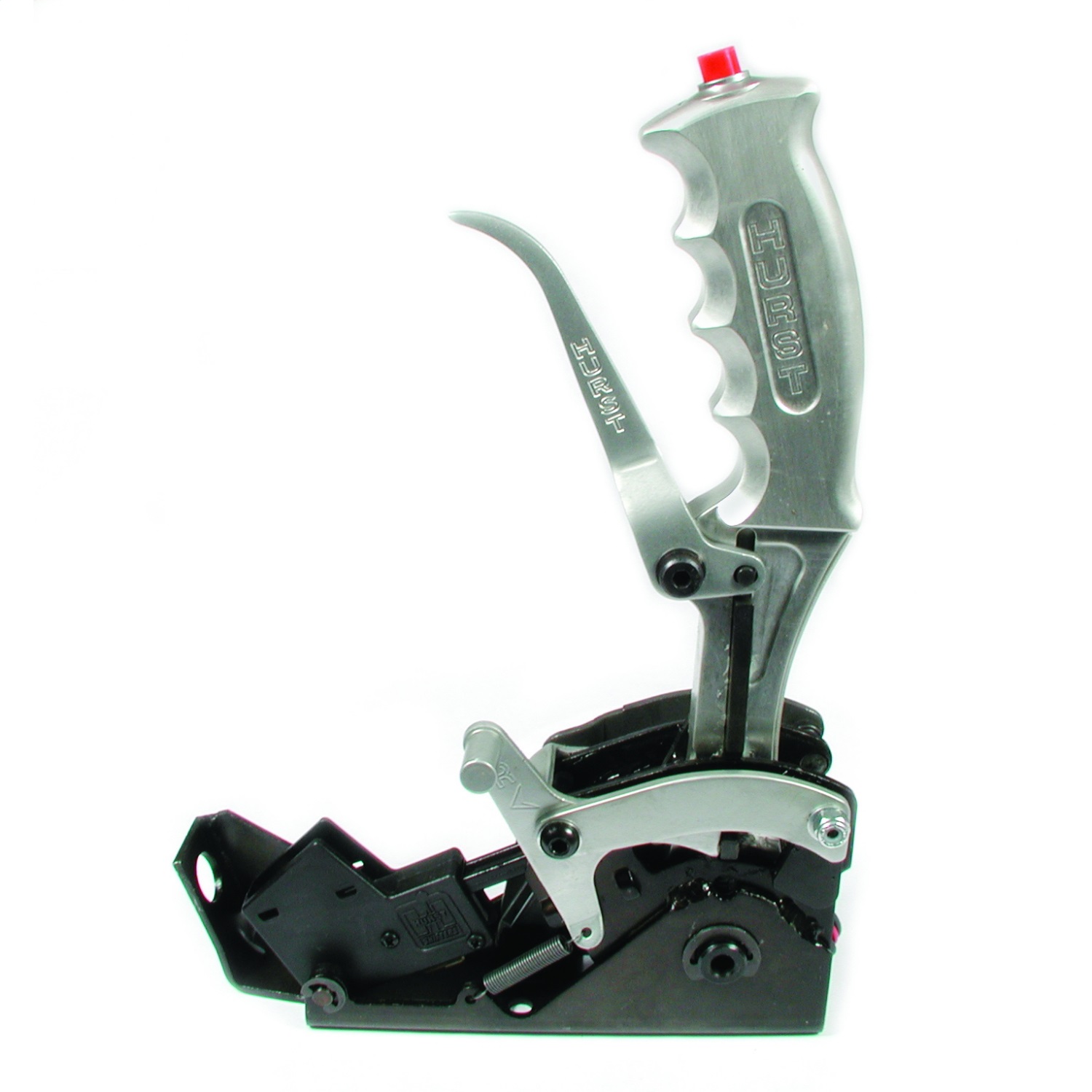 Hurst Hurst 3162014 Pistol-Grip Quarter Stick Shifter; Automatic Gear Shift Lever Kit