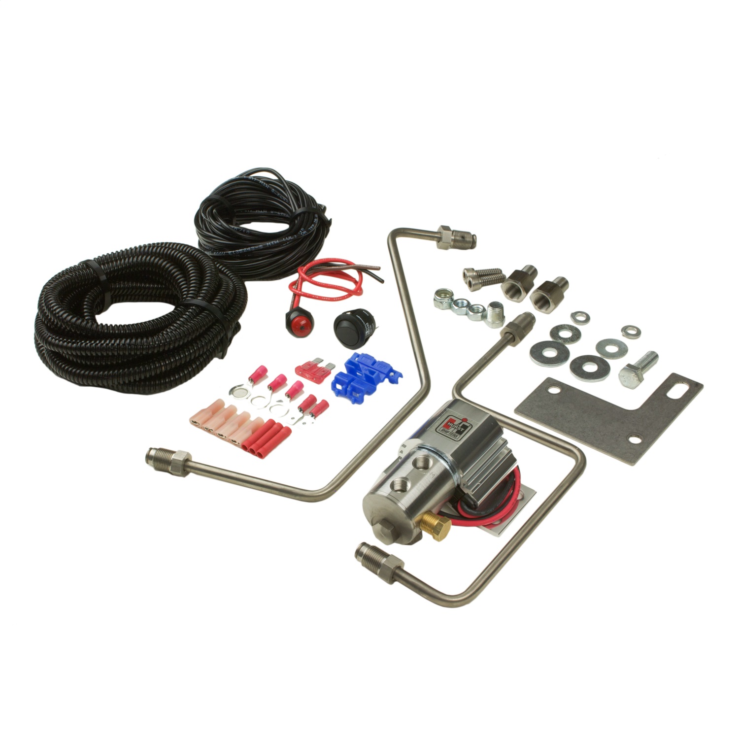 Hurst Hurst 5671517 Roll/Control Launch Control Kit Fits 08-10 Challenger