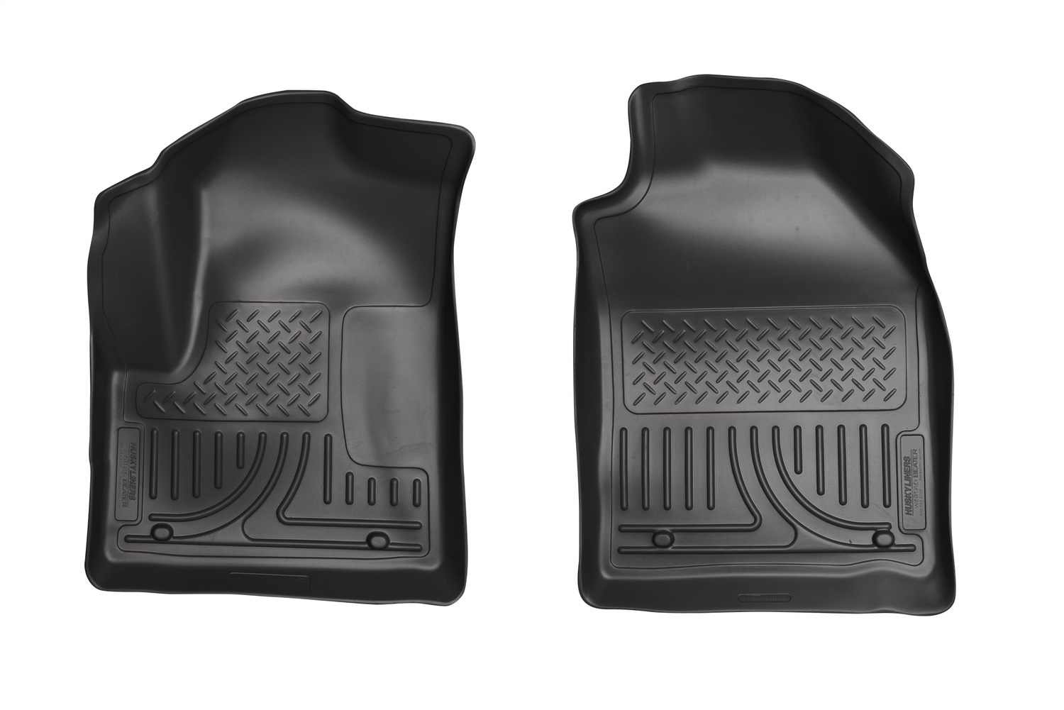 Husky Liners Husky Liners 18751 WeatherBeater Floor Liner Fits 10-13 Transit Connect