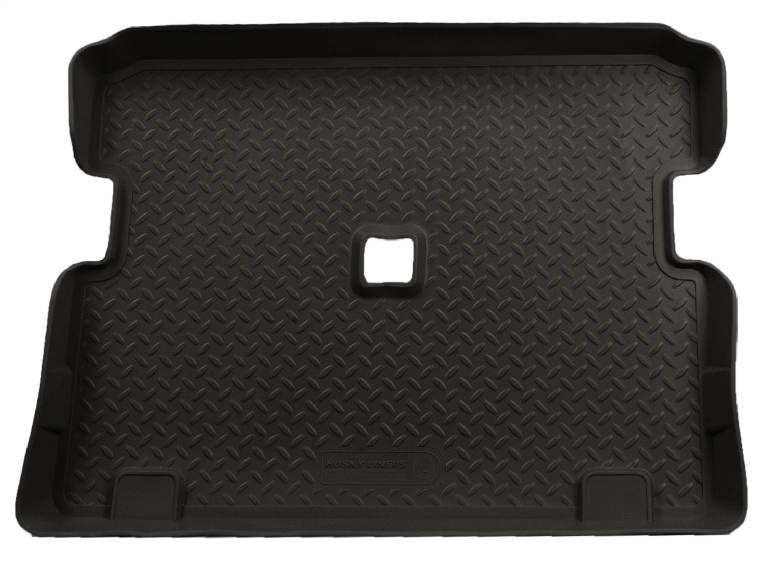 Husky Liners Husky Liners 21761 Classic Style; Cargo Liner Fits 03-06 Wrangler (TJ)