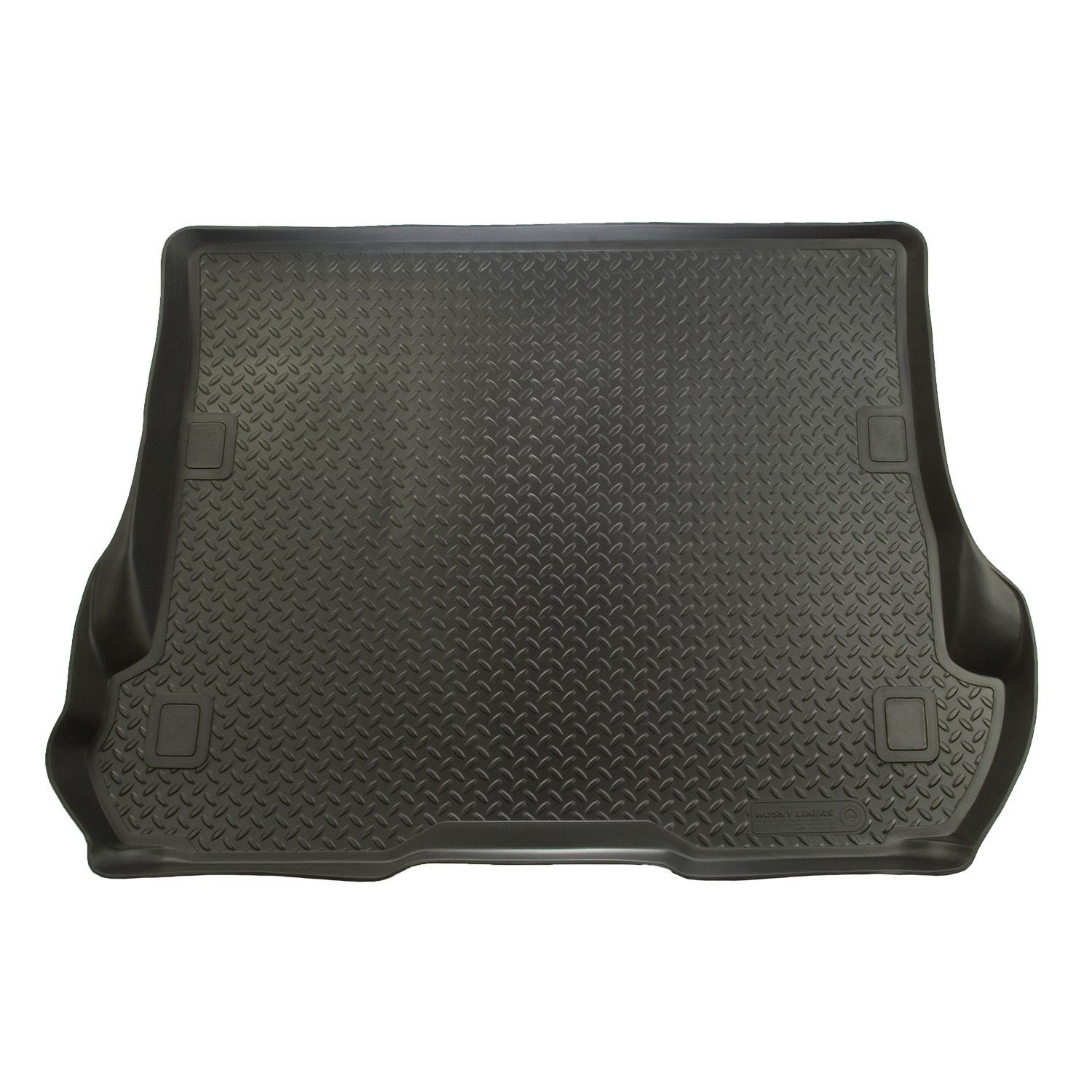 Husky Liners Husky Liners 26601 Classic Style; Cargo Liner Fits 04-14 Armada Pathfinder QX56