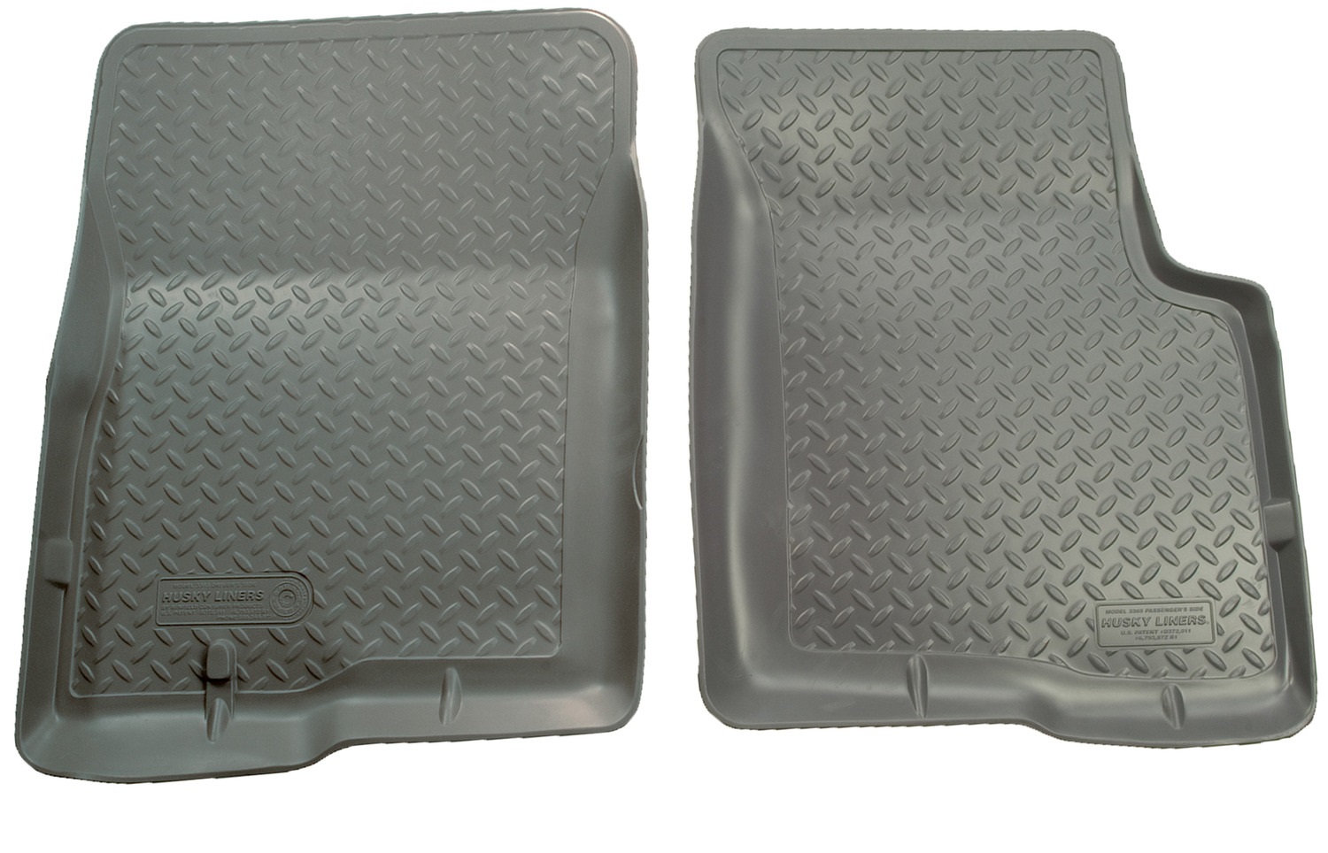 Husky Liners Husky Liners 30202 Classic Style; Floor Liner Fits 02-07 Liberty