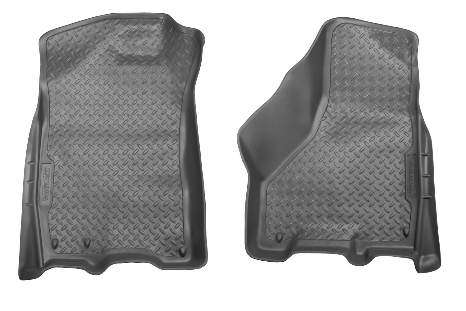 Husky Liners Husky Liners 30842 Classic Style; Floor Liner