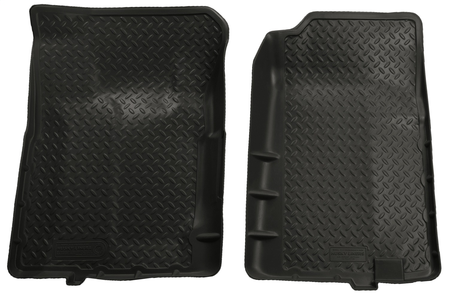 Husky Liners Husky Liners 31101 Classic Style; Floor Liner