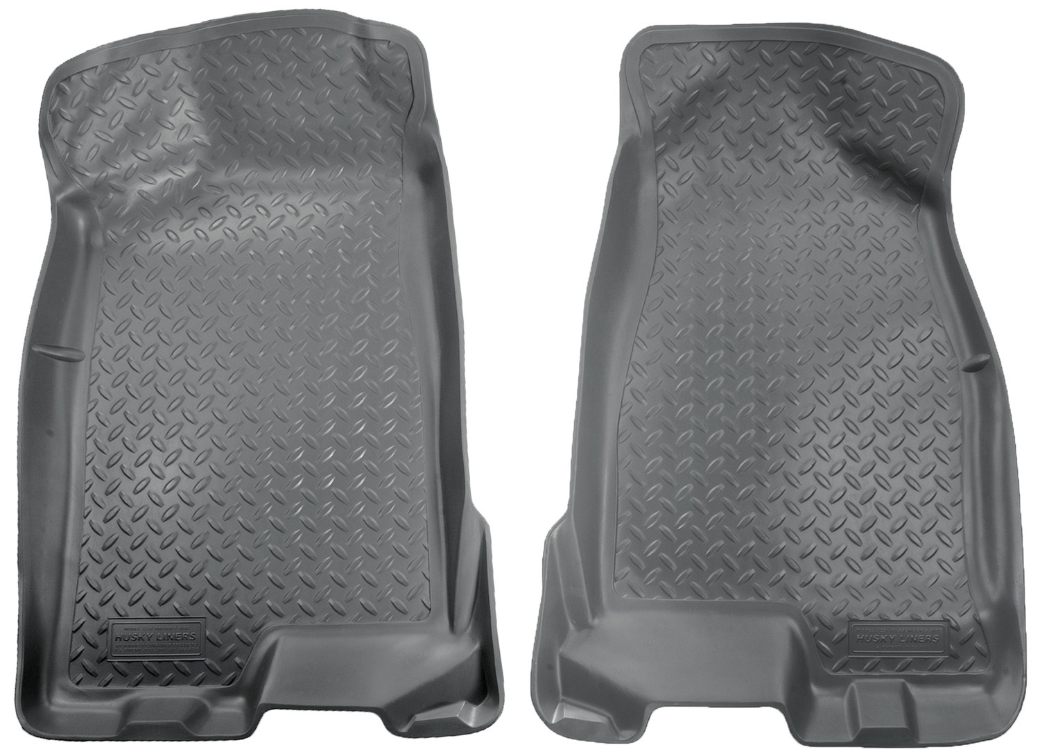 Husky Liners Husky Liners 32512 Classic Style; Floor Liner Fits Canyon Colorado i-350 i-370