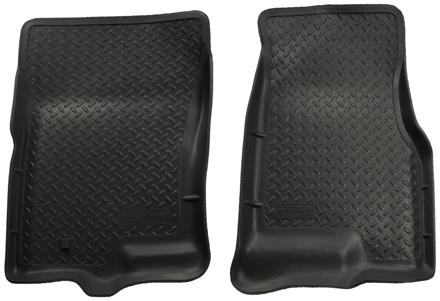 Husky Liners Husky Liners 33531 Classic Style; Floor Liner Fits 07-14 Expedition Navigator