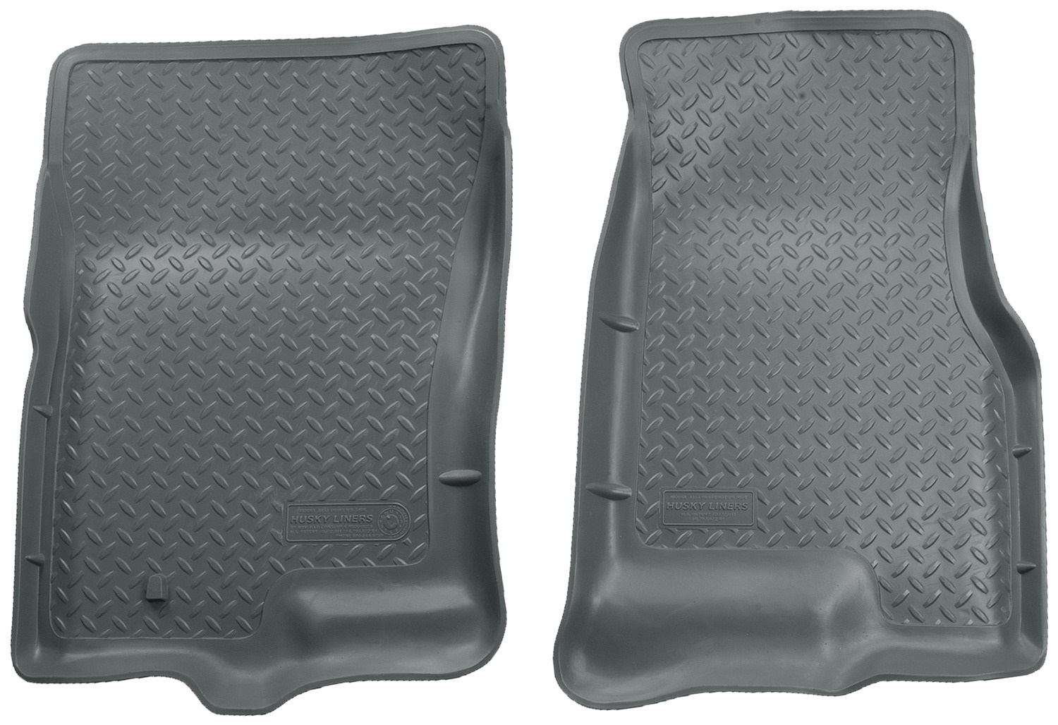 Husky Liners Husky Liners 33532 Classic Style; Floor Liner Fits 07-14 Expedition Navigator