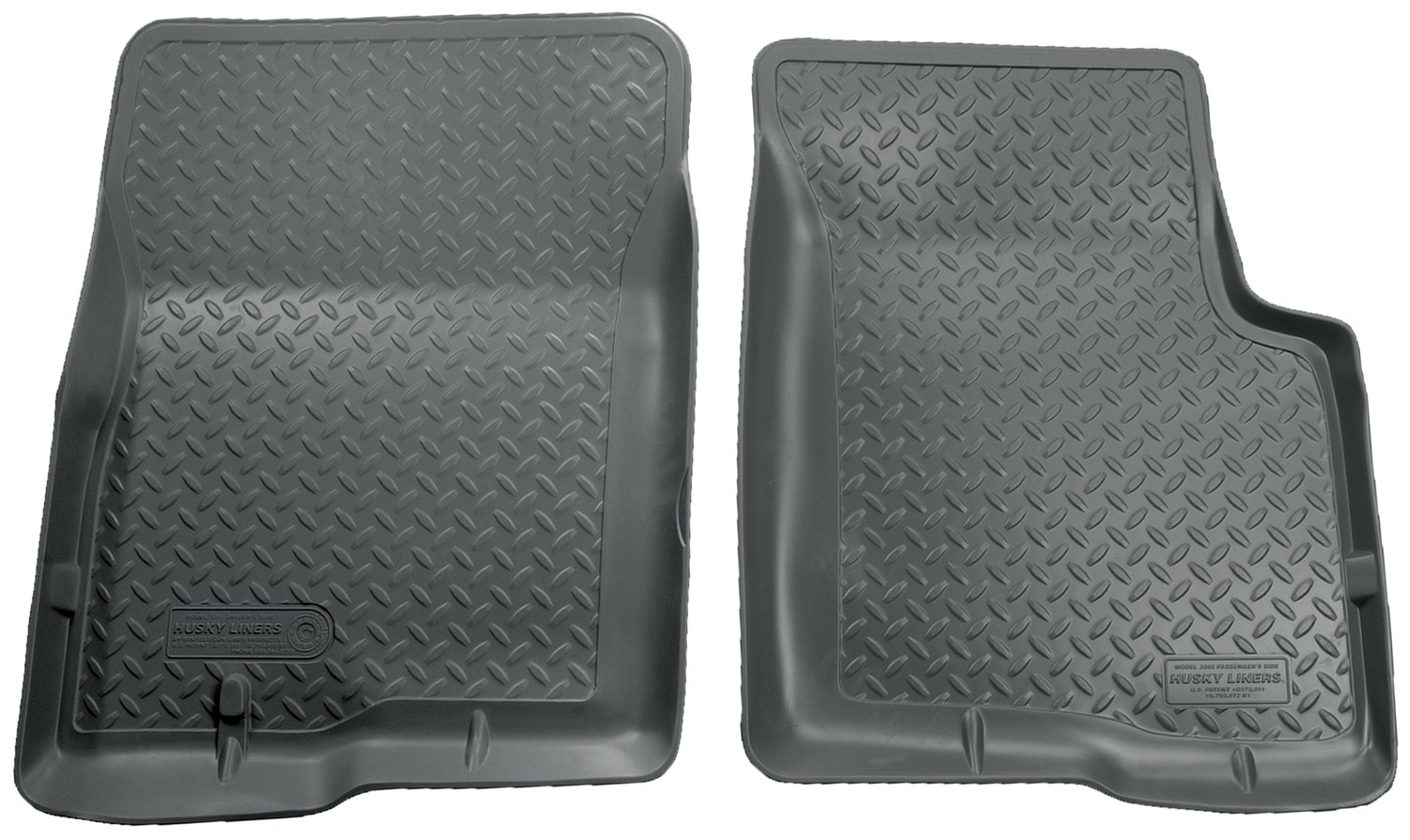 Husky Liners Husky Liners 33652 Classic Style; Floor Liner Fits 04-08 F-150 Mark LT