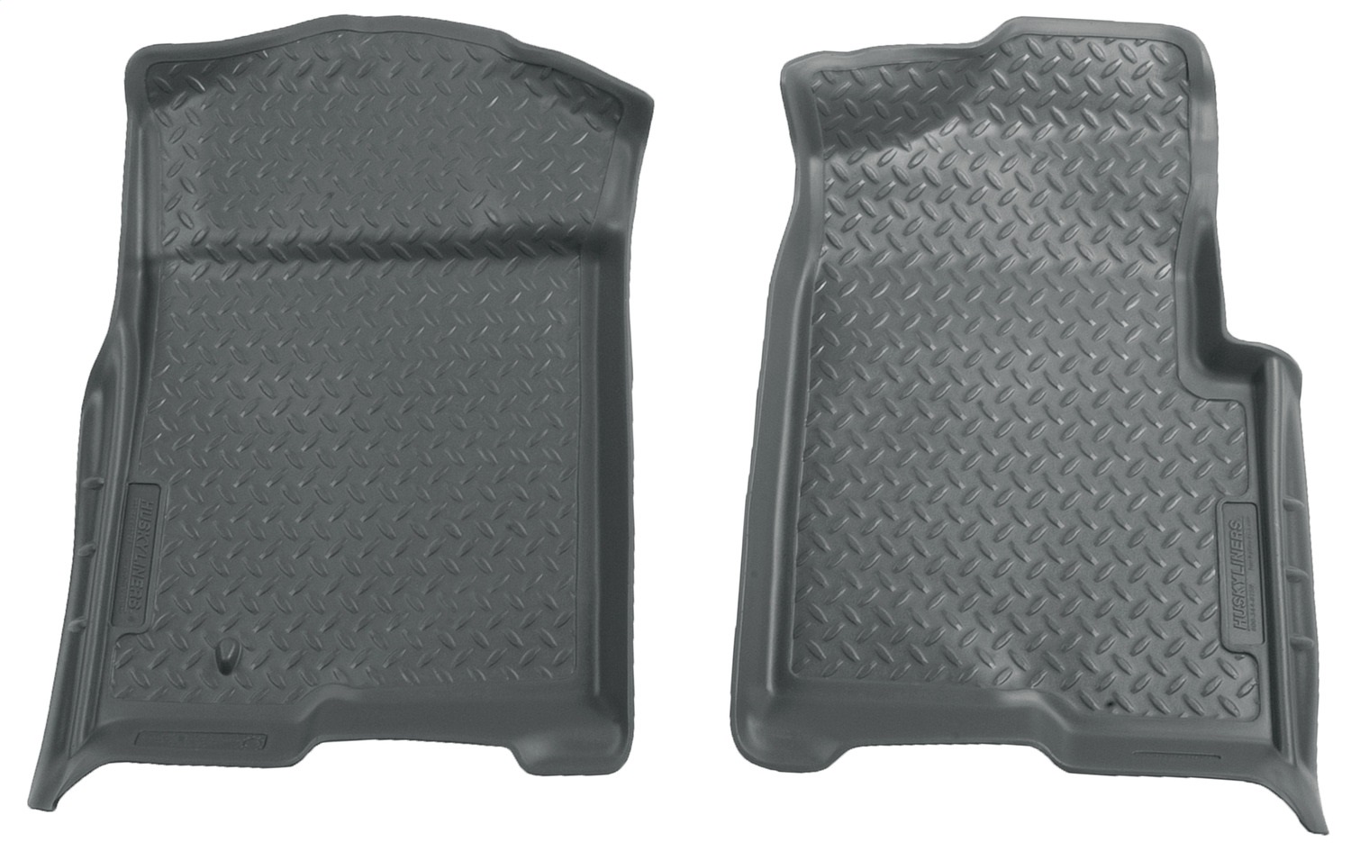 Husky Liners Husky Liners 33692 Classic Style; Floor Liner Fits 09-14 F-150