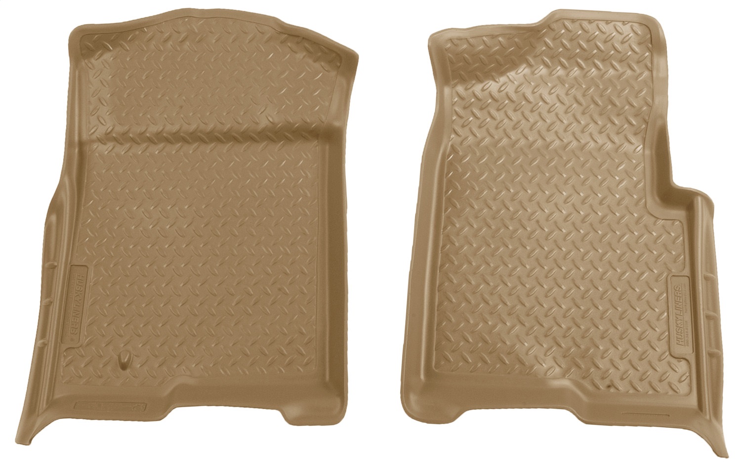 Husky Liners Husky Liners 33693 Classic Style; Floor Liner Fits 09-14 F-150