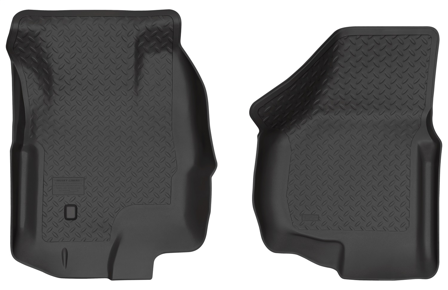 Husky Liners Husky Liners 33901 Classic Style; Floor Liner Fits 00-05 Excursion