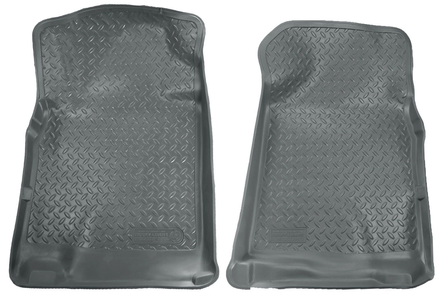 Husky Liners Husky Liners 35332 Classic Style; Floor Liner Fits 08-13 Land Cruiser LX570