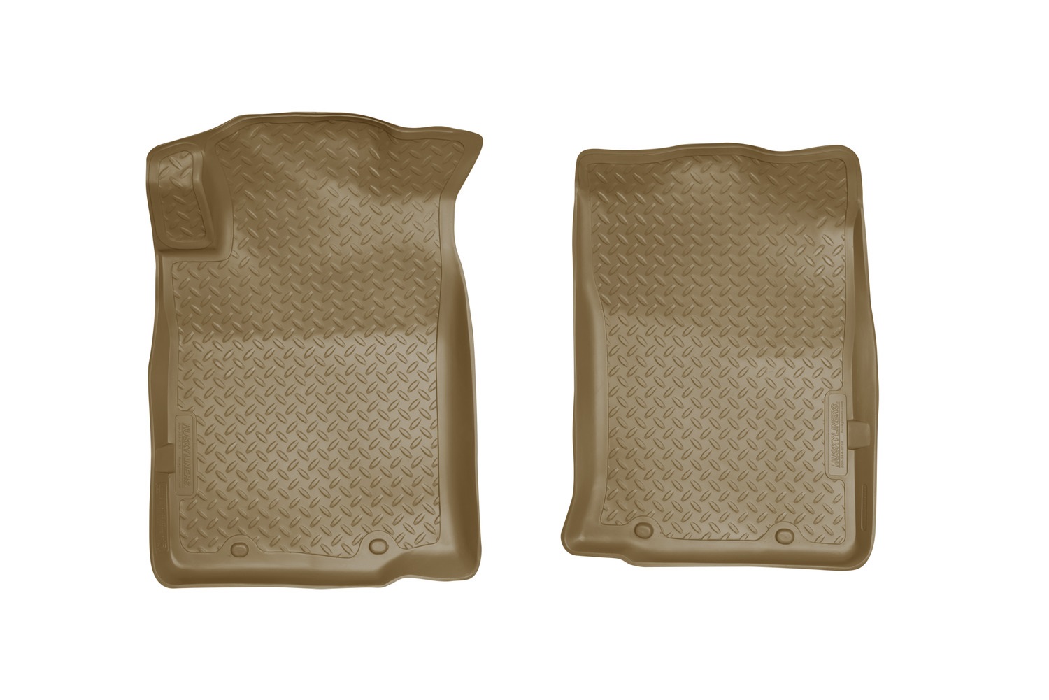 Husky Liners Husky Liners 35473 Classic Style; Floor Liner Fits 05-15 Tacoma