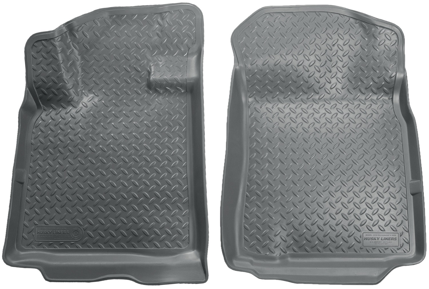 Husky Liners Husky Liners 35582 Classic Style; Floor Liner Fits 07-09 Sequoia Tundra