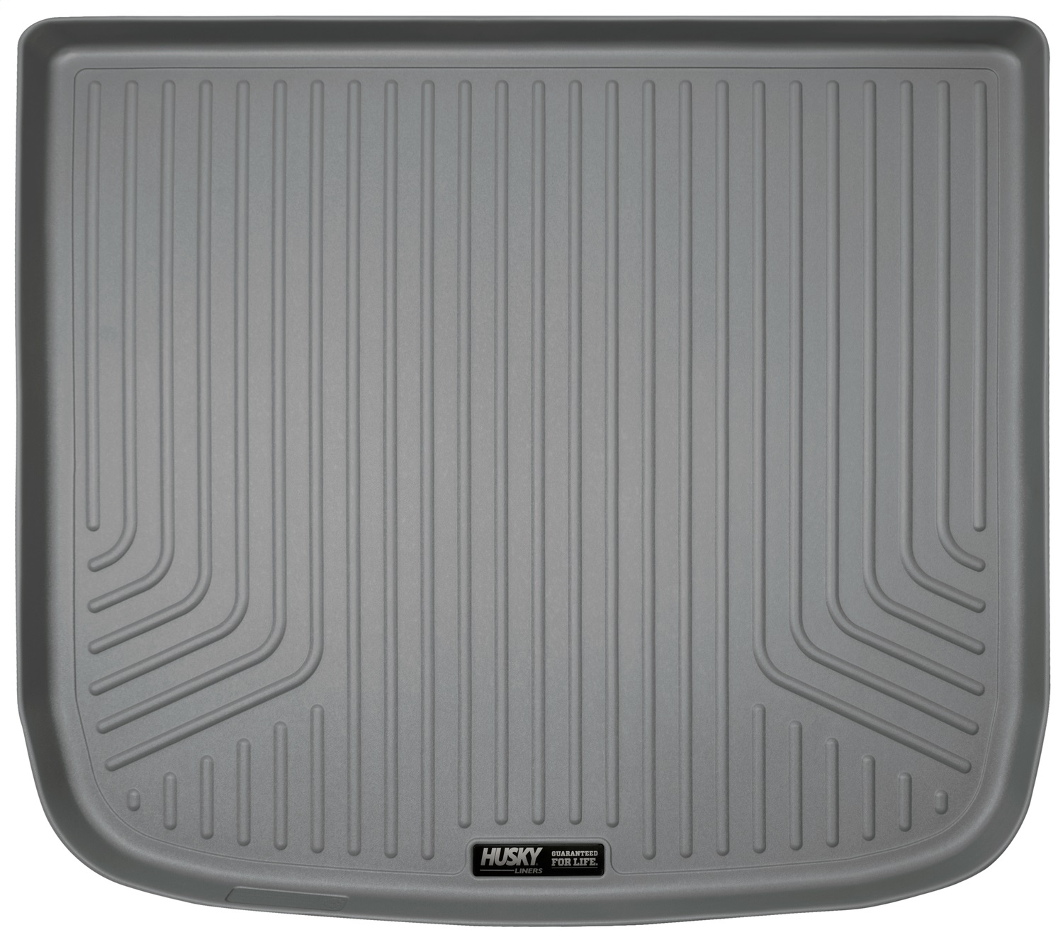 Husky Liners 42282 WeatherBeater Trunk Liner Fits 16 Volt WeatherBeater Trunk Liner; Gray;