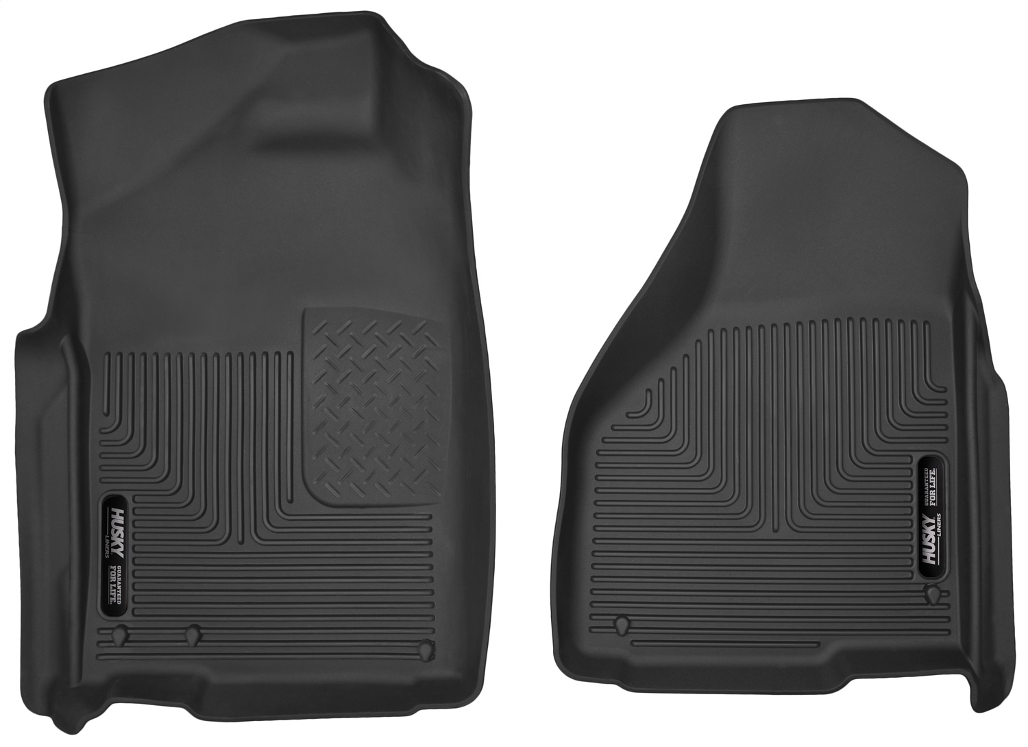 Husky Liners Husky Liners 53521 X-act Contour Floor Liner