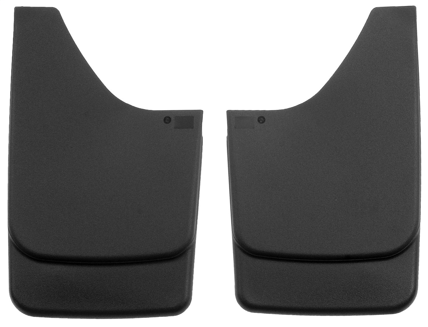 Husky Liners Husky Liners 56311 Custom Molded Mud Guards Fits Avalanche 1500 Avalanche 2500