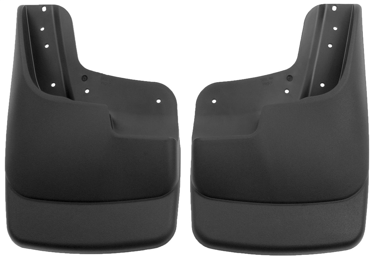 Husky Liners Husky Liners 56511 Custom Molded Mud Guards