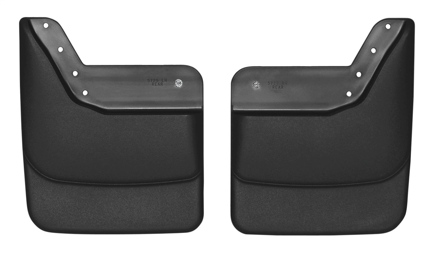 Husky Liners Husky Liners 57291 Custom Molded Mud Guards Fits 95-04 S10 Blazer S10 Pickup