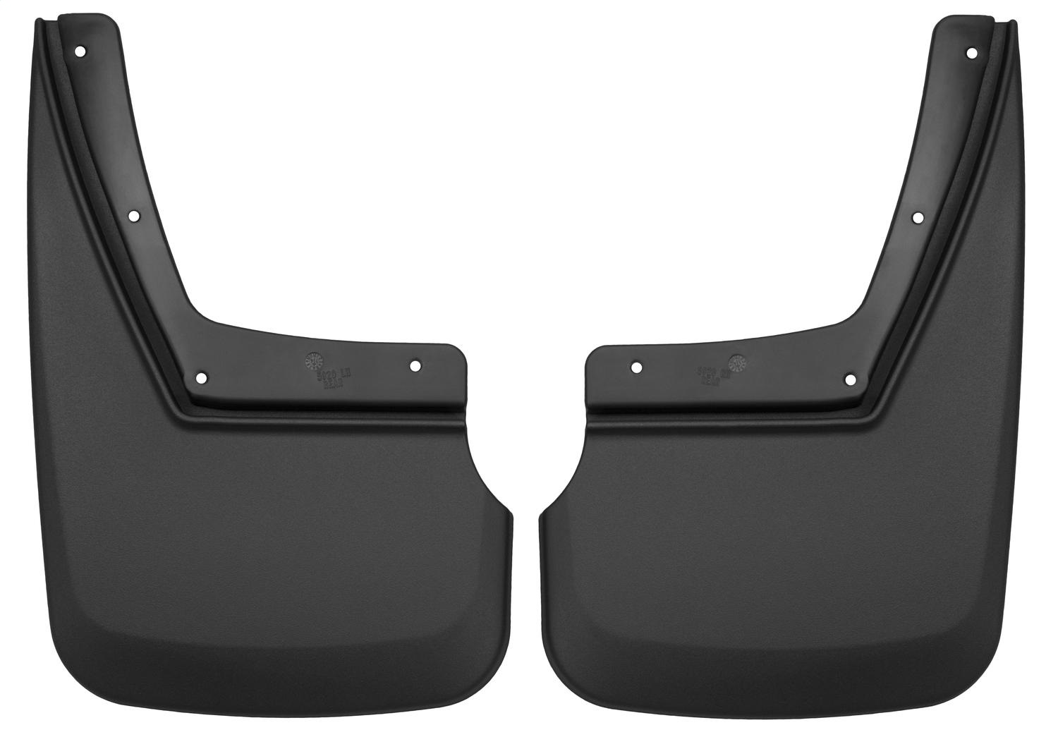 Husky Liners Husky Liners 59201 Custom Molded Mud Guards Fits 15 Tahoe