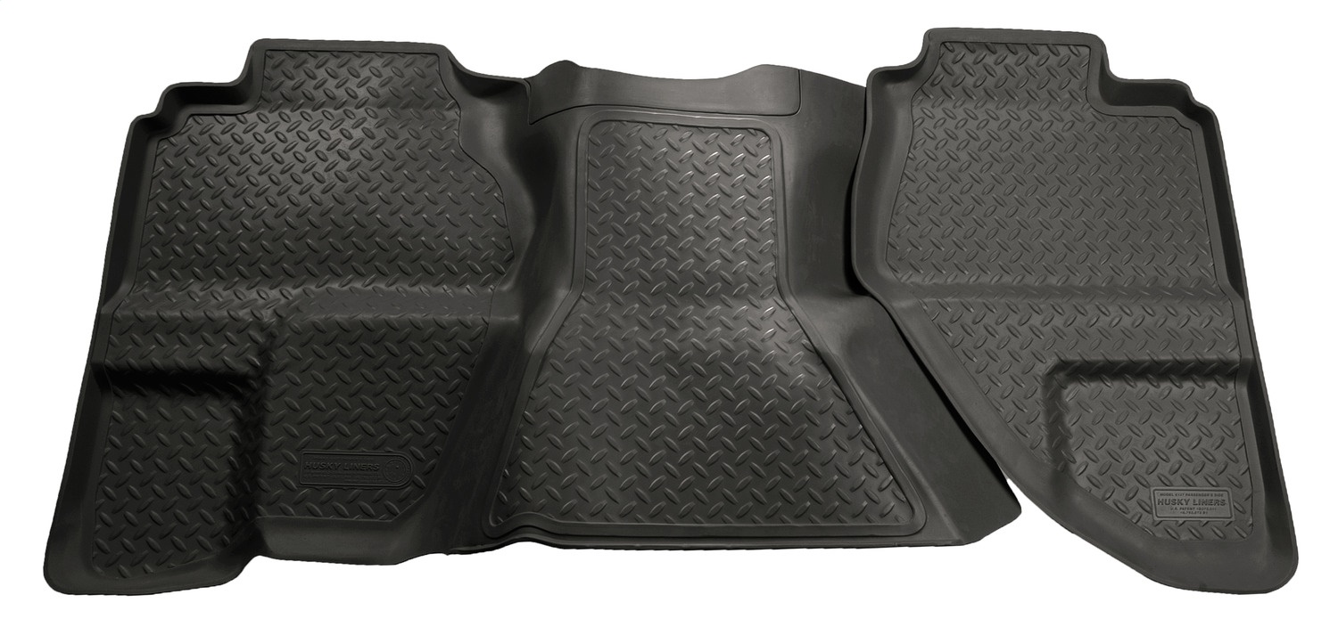 Husky Liners Husky Liners 61371 Classic Style; Floor Liner