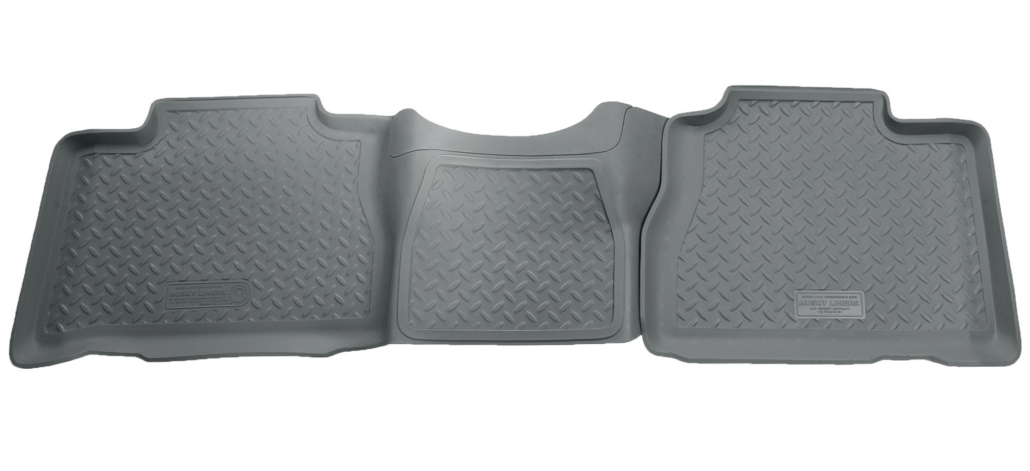 Husky Liners Husky Liners 61422 Classic Style; Floor Liner