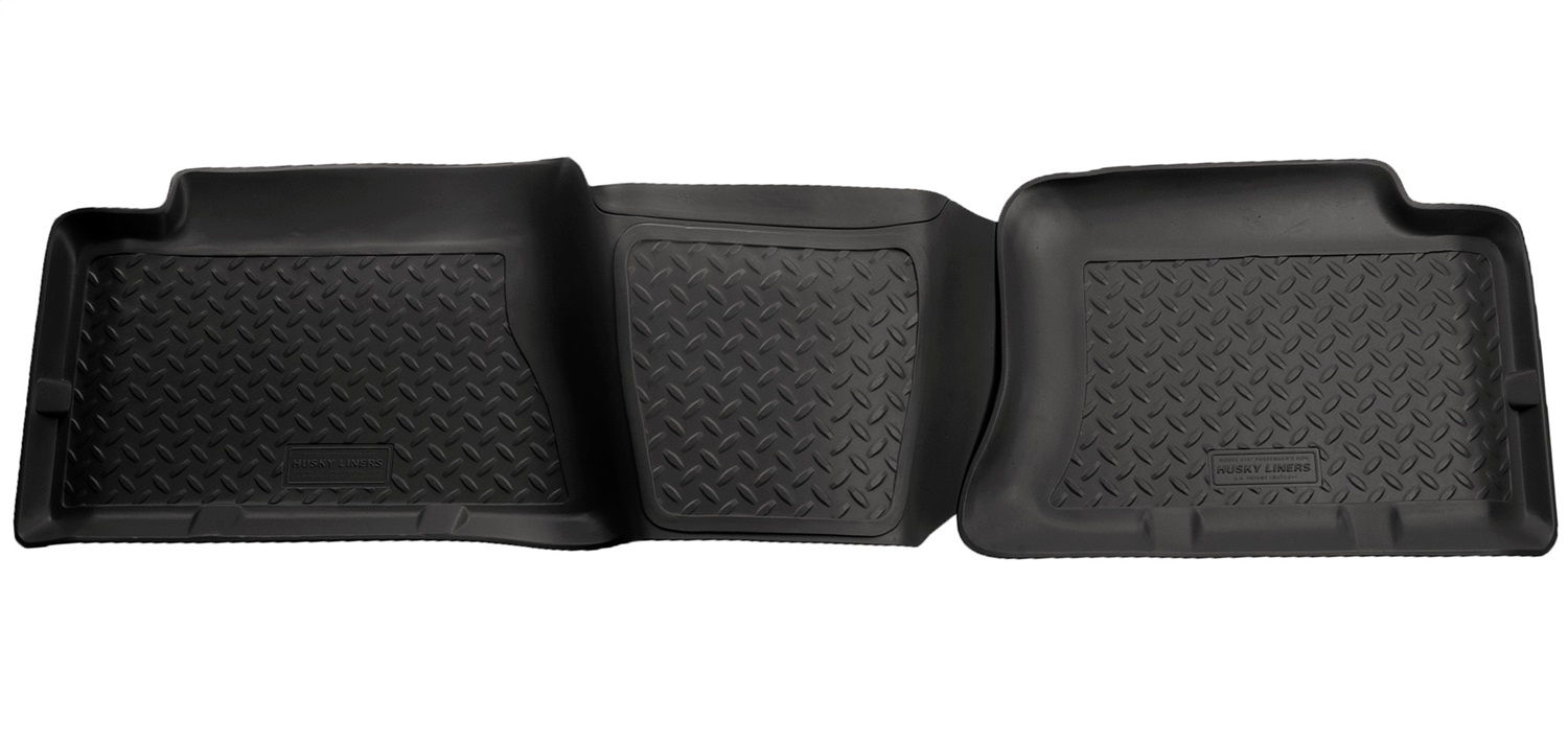 Husky Liners Husky Liners 61471 Classic Style; Floor Liner