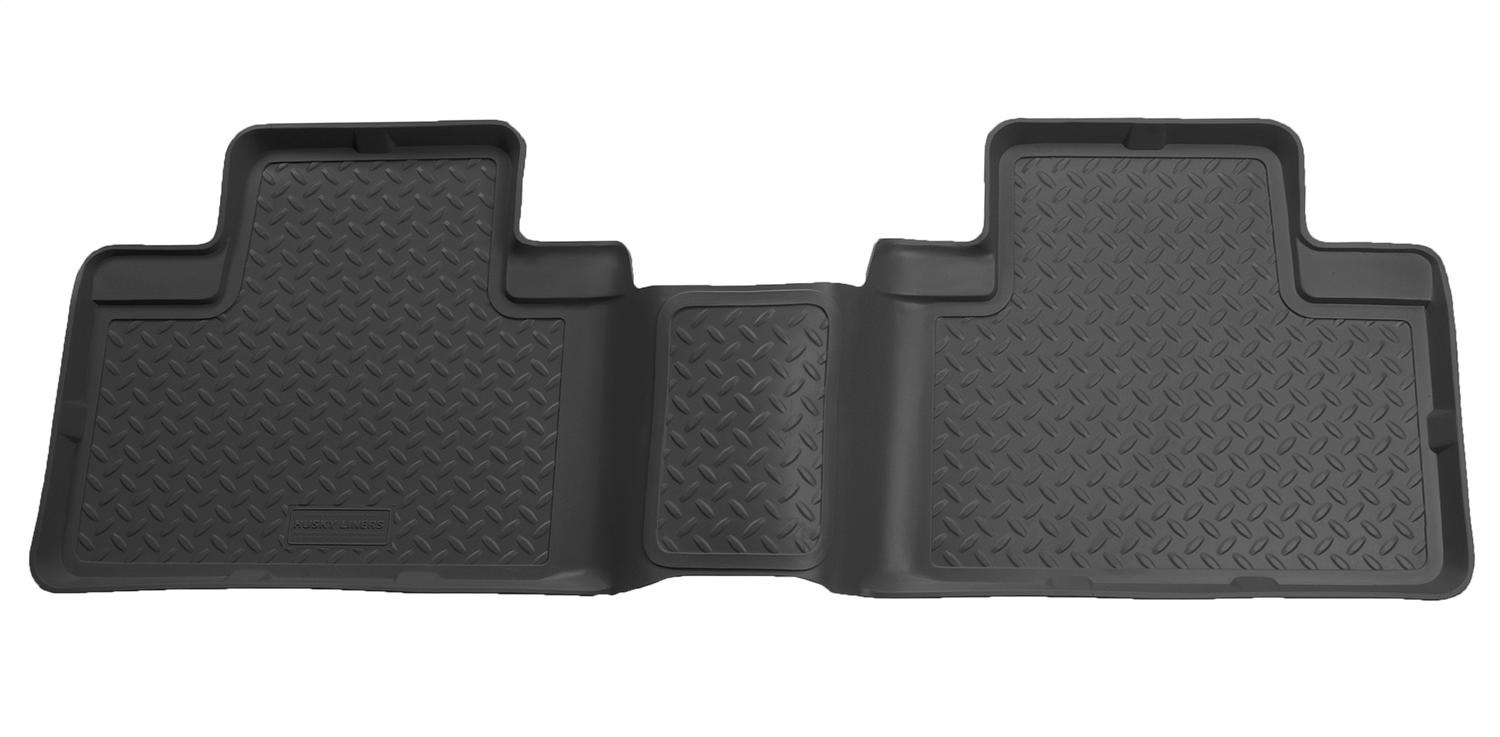 Husky Liners Husky Liners 63611 Classic Style; Floor Liner Fits 09-14 F-150