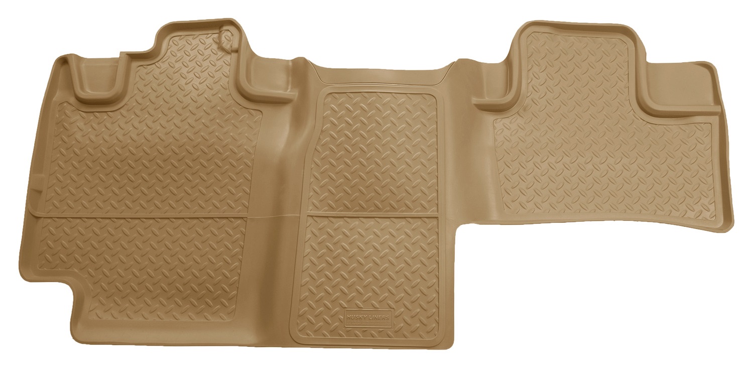 Husky Liners Husky Liners 63673 Classic Style; Floor Liner Fits 04-08 F-150