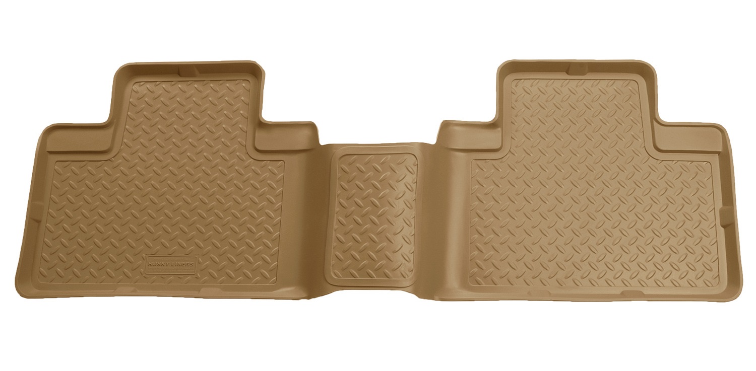 Husky Liners Husky Liners 65493 Classic Style; Floor Liner Fits 05-15 Tacoma