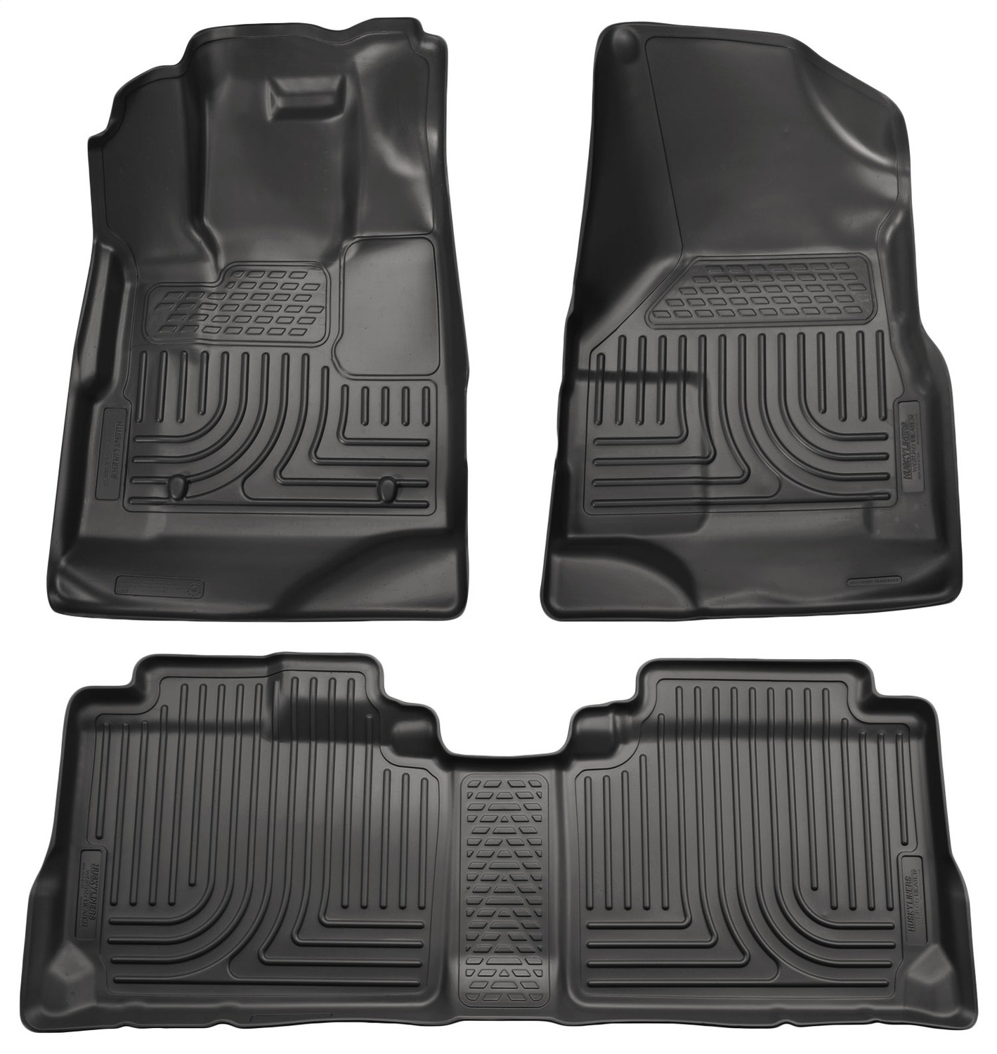 Husky Liners Husky Liners 98141 WeatherBeater Floor Liner Fits 10-15 SRX