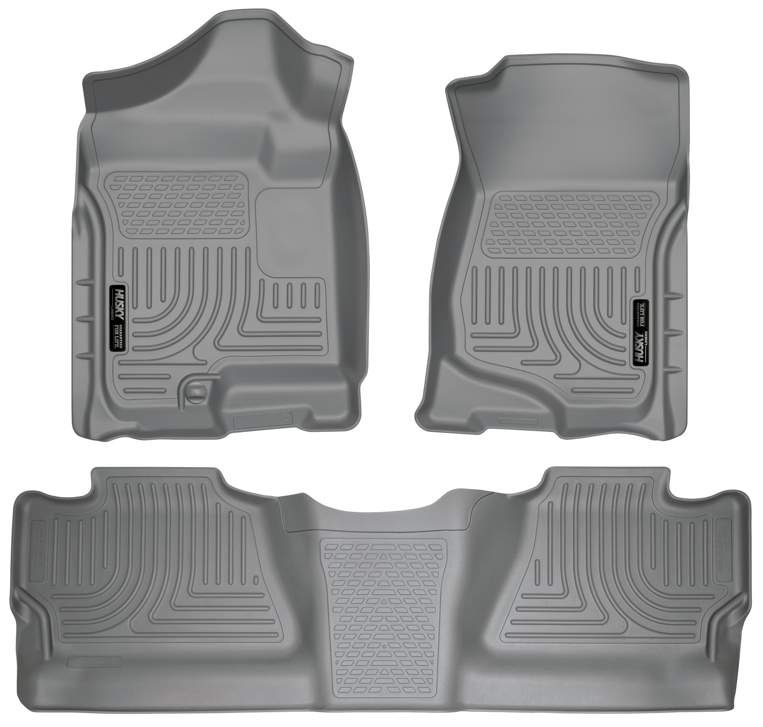 Husky Liners Husky Liners 98202 WeatherBeater Floor Liner