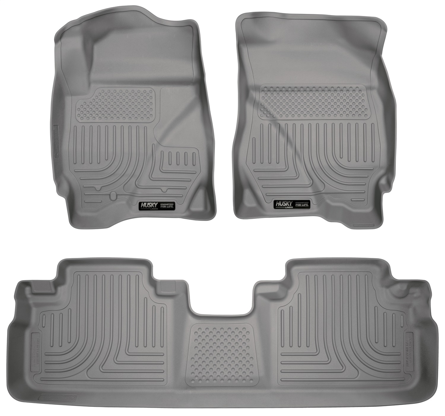 Husky Liners Husky Liners 98352 WeatherBeater Floor Liner Fits 09-12 Escape Mariner Tribute