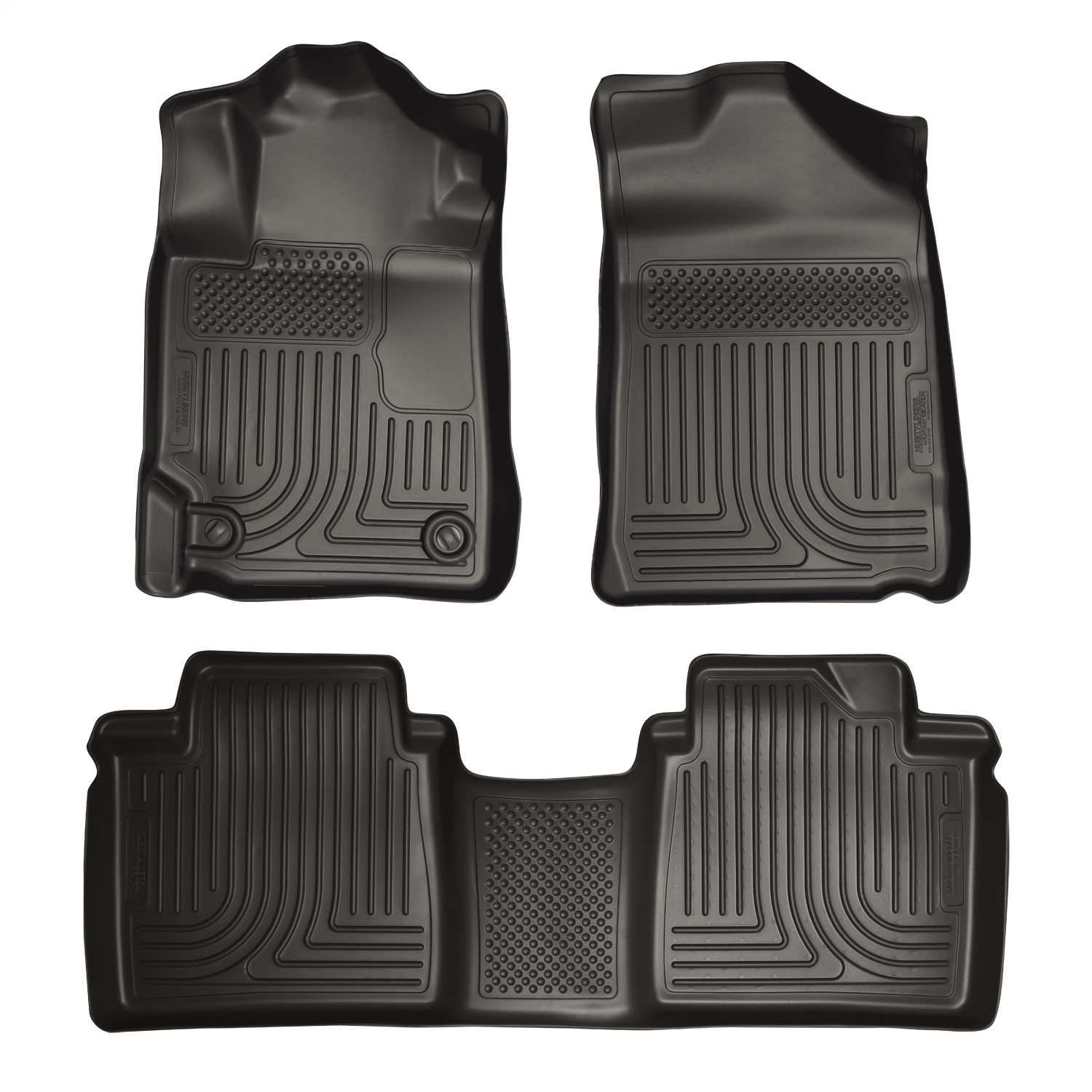 Husky Liners Husky Liners 98511 WeatherBeater Floor Liner Fits 07-11 Camry