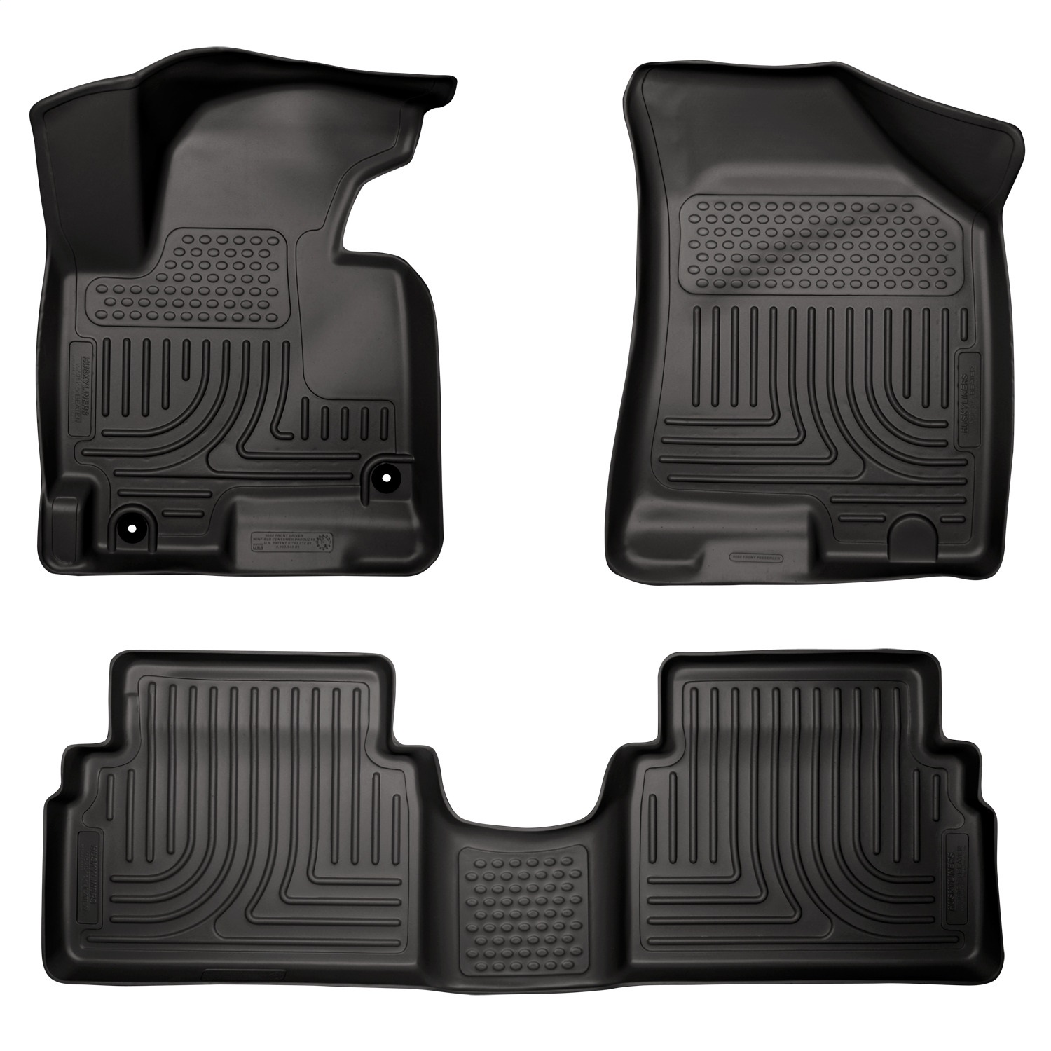 Husky Liners Husky Liners 98881 WeatherBeater Floor Liner Fits 11-13 Tucson