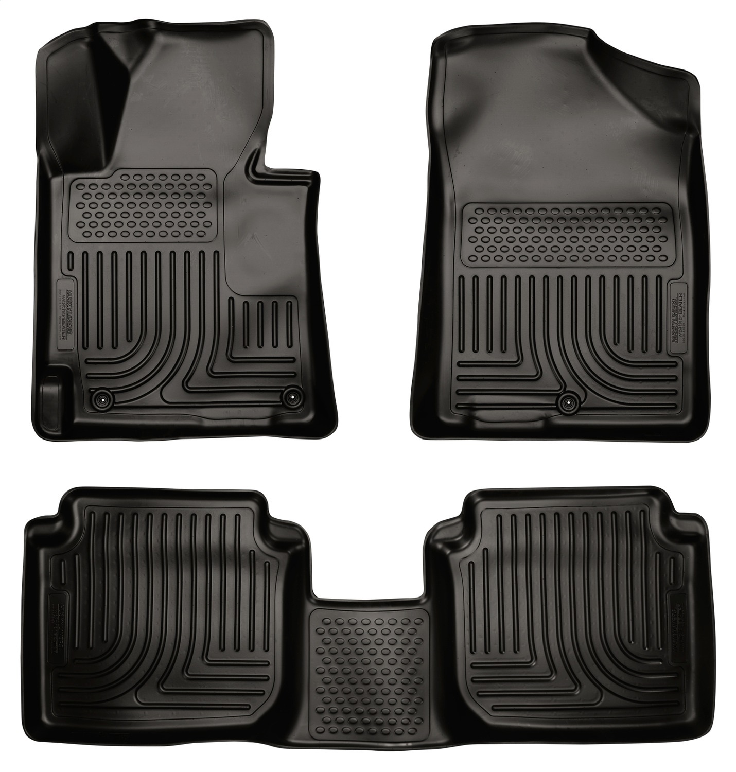 Husky Liners Husky Liners 98891 WeatherBeater Floor Liner