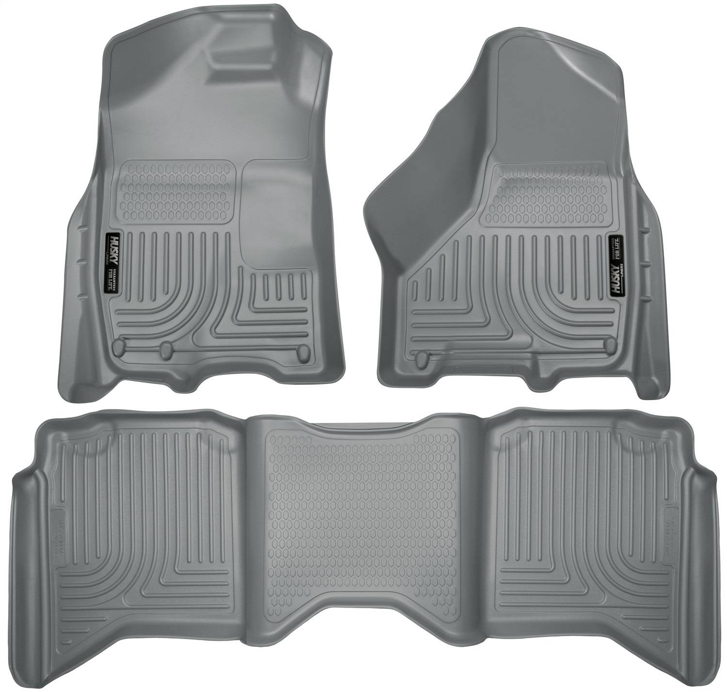 Husky Liners Husky Liners 99002 WeatherBeater Floor Liner